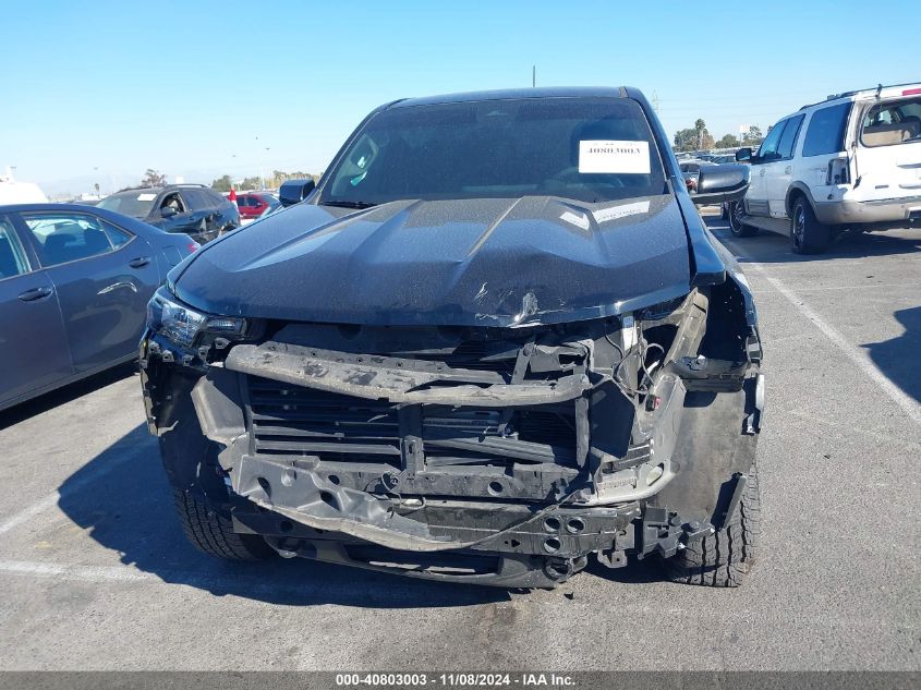 2023 Chevrolet Colorado 4Wd Short Box Trail Boss VIN: 1GCPTEEK4P1137900 Lot: 40803003