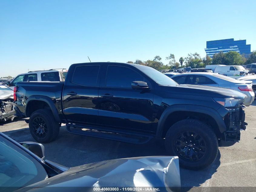 2023 Chevrolet Colorado 4Wd Short Box Trail Boss VIN: 1GCPTEEK4P1137900 Lot: 40803003