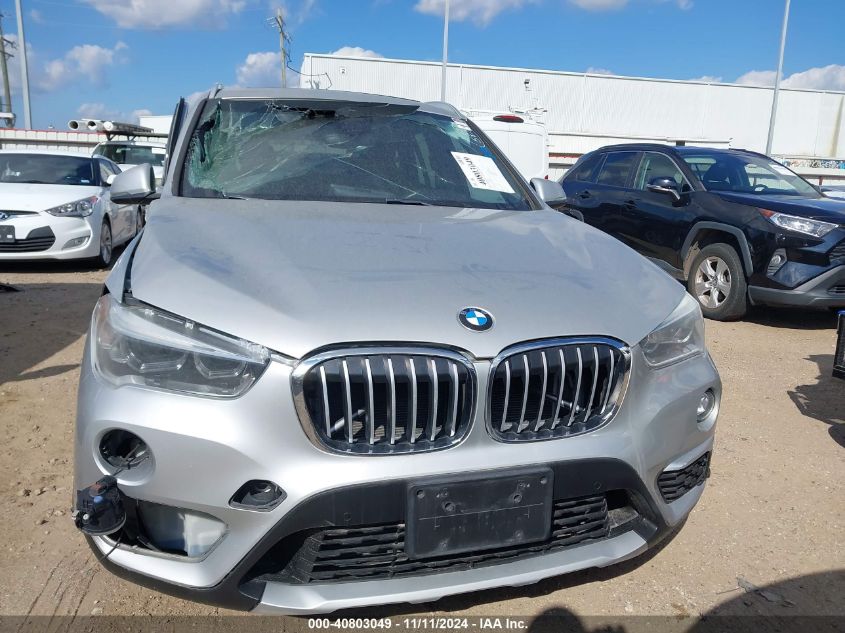 2017 BMW X1 xDrive28I VIN: WBXHT3Z35H4A65879 Lot: 40803049