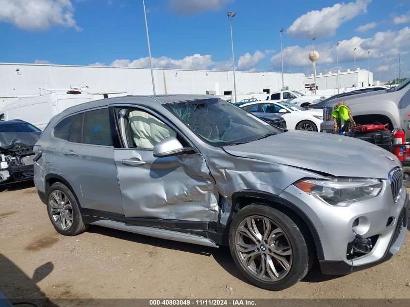 2017 BMW X1 xDrive28I VIN: WBXHT3Z35H4A65879 Lot: 40803049