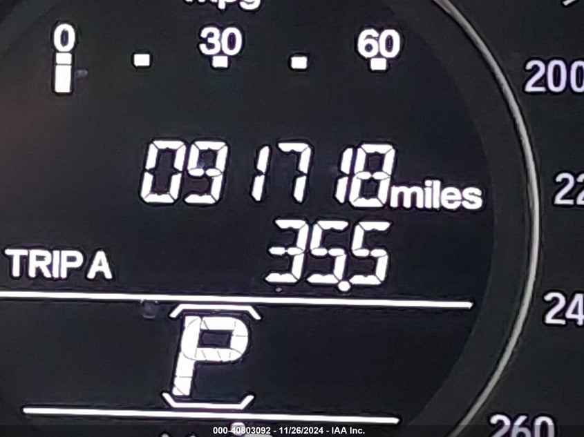 2016 HONDA ACCORD EX-L - 1HGCR2F83GA122305