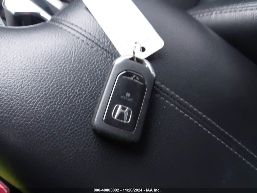 2016 HONDA ACCORD EX-L - 1HGCR2F83GA122305