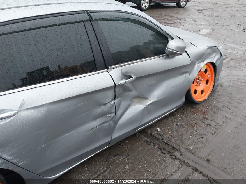 2016 HONDA ACCORD EX-L - 1HGCR2F83GA122305