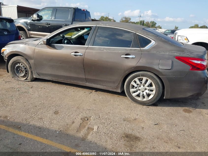 VIN 1N4AL3AP4GN306193 2016 NISSAN ALTIMA no.14