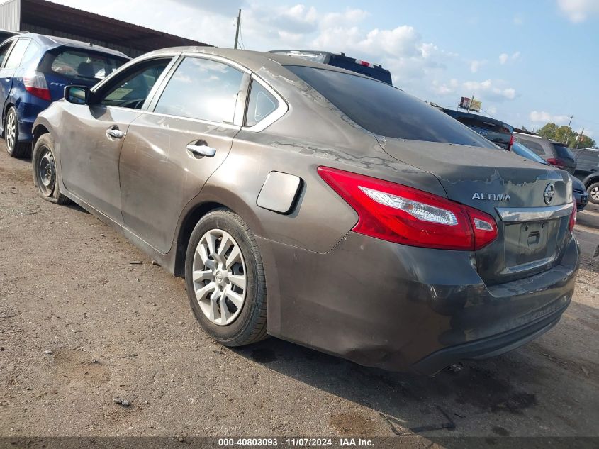 VIN 1N4AL3AP4GN306193 2016 NISSAN ALTIMA no.3