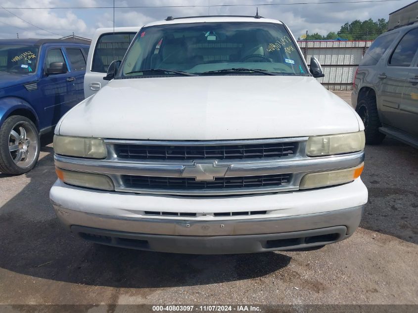 2004 Chevrolet Suburban 1500 Lt VIN: 3GNEC16Z54G133953 Lot: 40803097