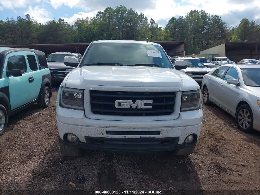 2009 GMC Sierra 1500 Slt VIN: 1GTEK39JX9Z155970 Lot: 40803123