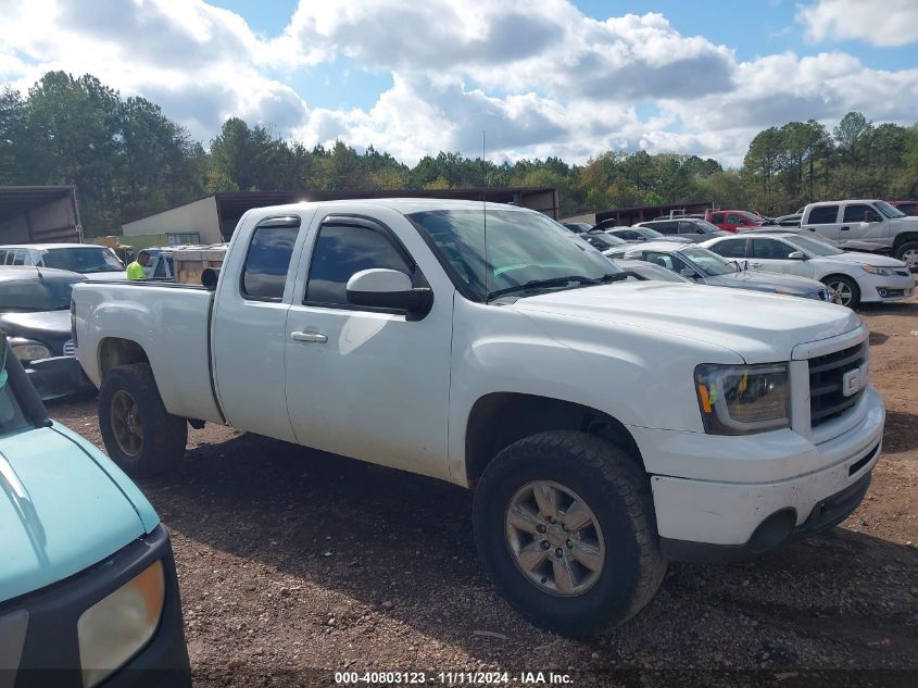 2009 GMC Sierra 1500 Slt VIN: 1GTEK39JX9Z155970 Lot: 40803123