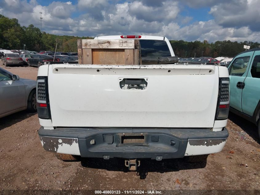 2009 GMC Sierra 1500 Slt VIN: 1GTEK39JX9Z155970 Lot: 40803123