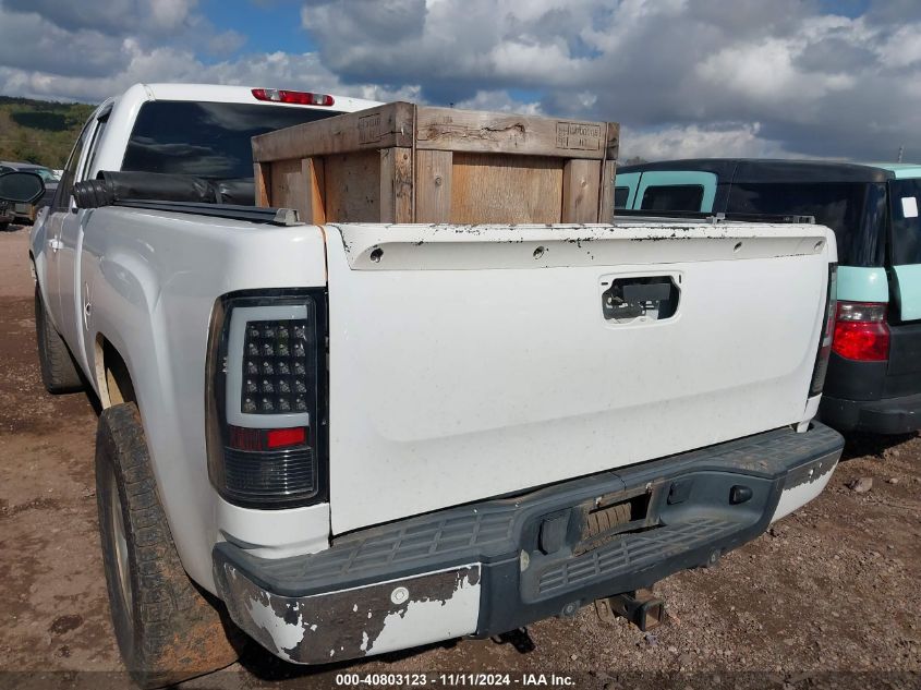 2009 GMC Sierra 1500 Slt VIN: 1GTEK39JX9Z155970 Lot: 40803123