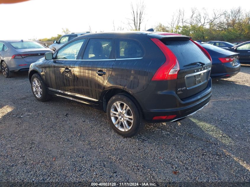 VIN YV4952RC0F2625199 2015 Volvo XC60, 3.2 Premier... no.3