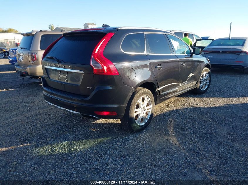 VIN YV4952RC0F2625199 2015 Volvo XC60, 3.2 Premier... no.4