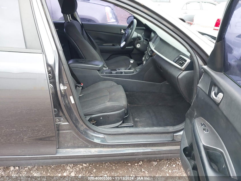 2019 KIA OPTIMA VIN: 5XXGT4L31KG308928