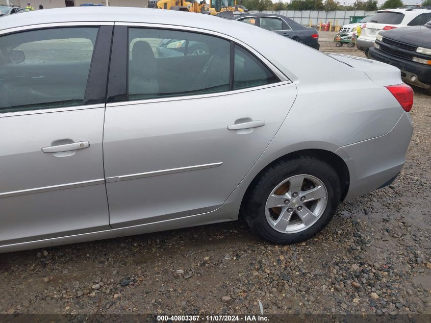 2014 Chevrolet Malibu 1Ls VIN: 1G11B5SL5EF135491 Lot: 40803367