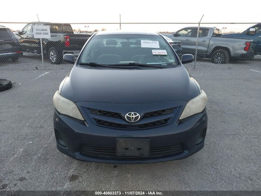 2011 Toyota Corolla Le VIN: 2T1BU4EE7BC676138 Lot: 40803373