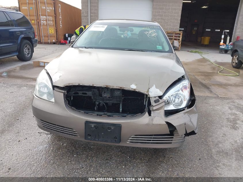 2007 Buick Lucerne Cx VIN: 1G4HP57227U196914 Lot: 40803386