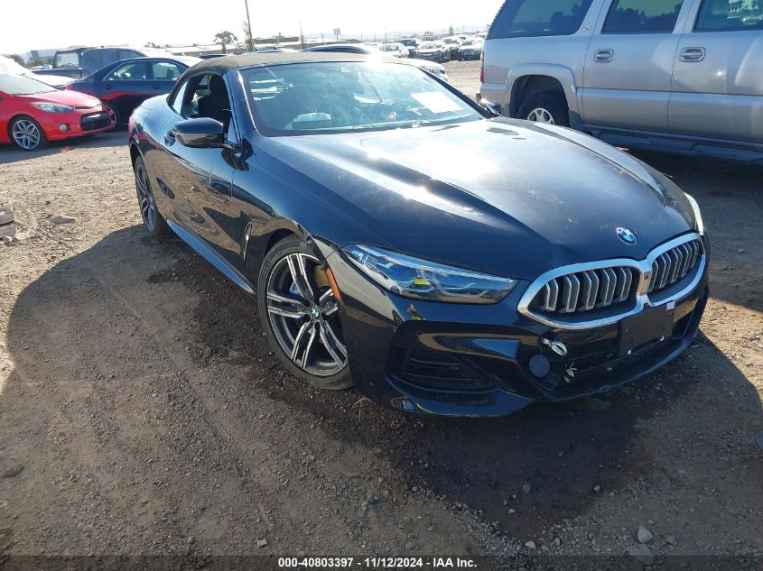 2023 BMW 840 I - WBADZ2C02PCK75194