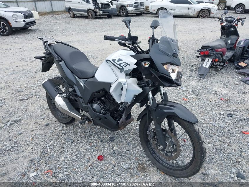 2020 Kawasaki Kle300 B VIN: JKALE8B12LDA02569 Lot: 40803416