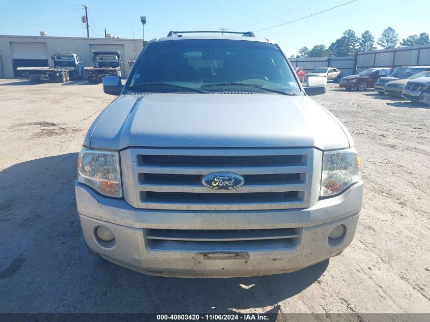 2010 Ford Expedition Limited VIN: 1FMJU1K50AEA00989 Lot: 40803420