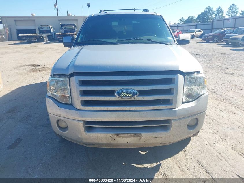 2010 Ford Expedition Limited VIN: 1FMJU1K50AEA00989 Lot: 40803420