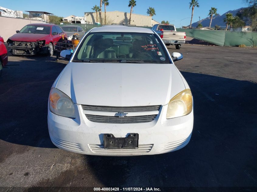 2010 Chevrolet Cobalt Lt VIN: 1G1AD5F53A146337 Lot: 40803428