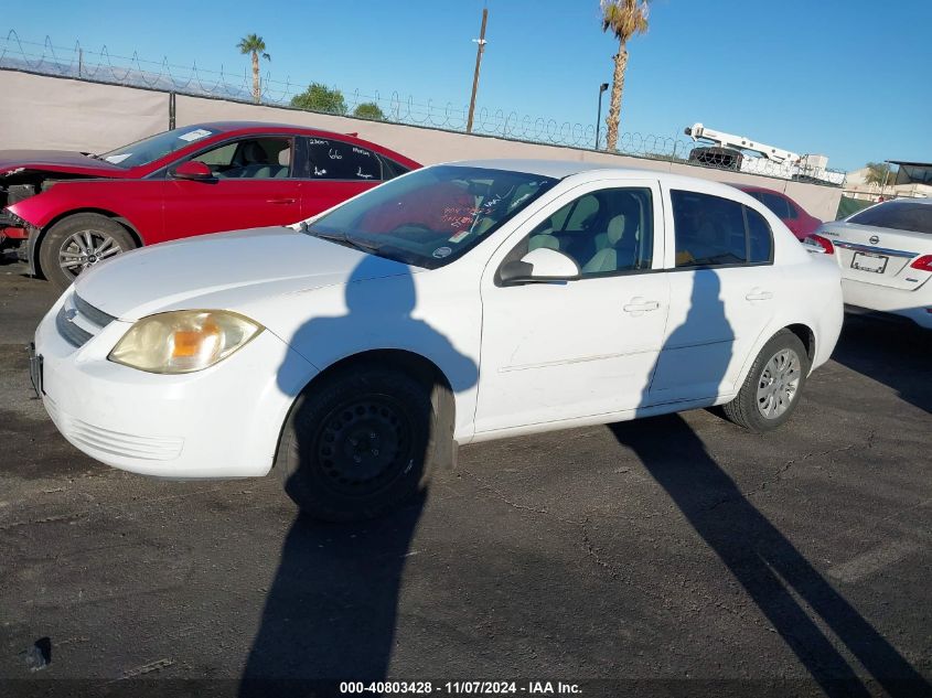 2010 Chevrolet Cobalt Lt VIN: 1G1AD5F53A146337 Lot: 40803428