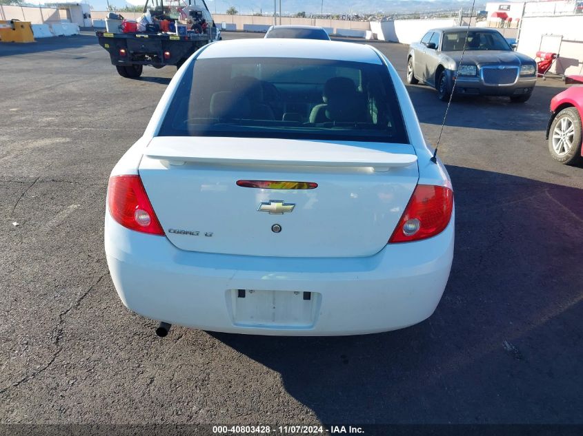 2010 Chevrolet Cobalt Lt VIN: 1G1AD5F53A146337 Lot: 40803428