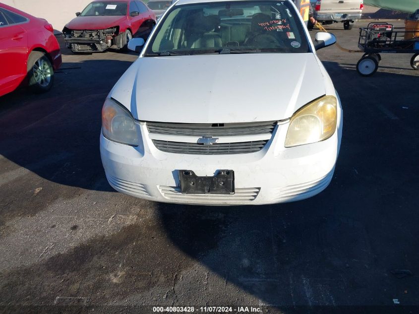 2010 Chevrolet Cobalt Lt VIN: 1G1AD5F53A146337 Lot: 40803428