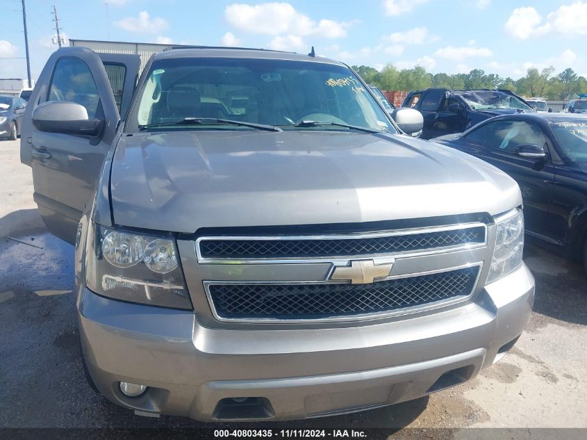 2007 Chevrolet Tahoe Ltz VIN: 1GNFK13027R173618 Lot: 40803435