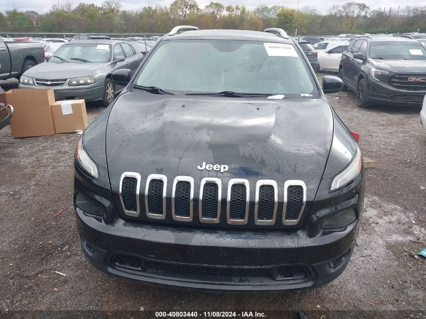 2016 Jeep Cherokee Latitude VIN: 1C4PJMCS3GW321120 Lot: 40803440