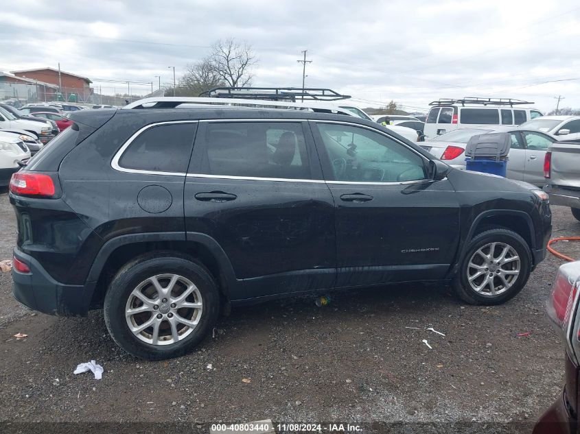 2016 Jeep Cherokee Latitude VIN: 1C4PJMCS3GW321120 Lot: 40803440