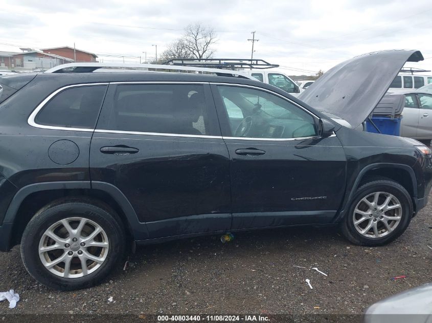 2016 Jeep Cherokee Latitude VIN: 1C4PJMCS3GW321120 Lot: 40803440