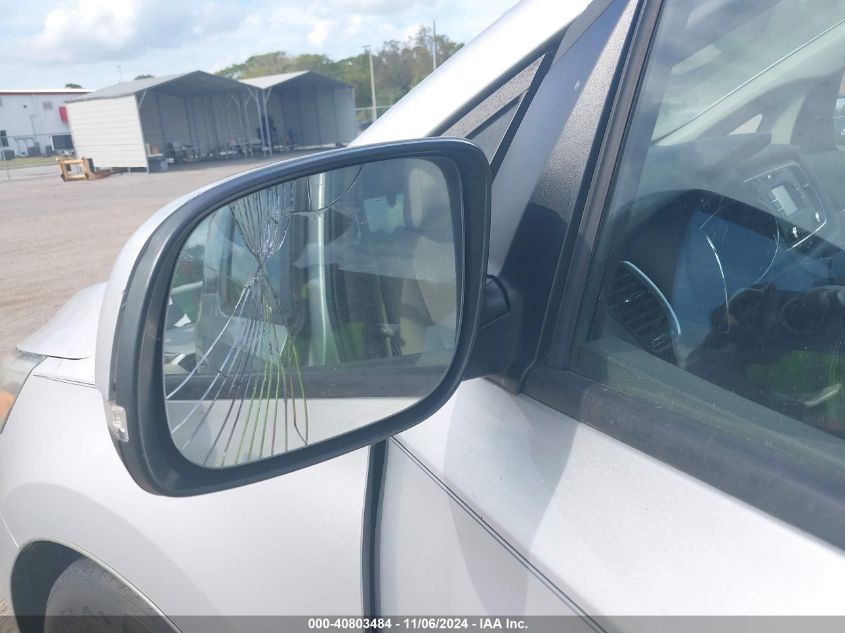 2016 KIA SEDONA LX - KNDMB5C12G6198066