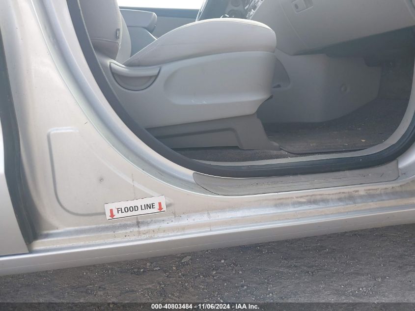 2016 KIA SEDONA LX - KNDMB5C12G6198066