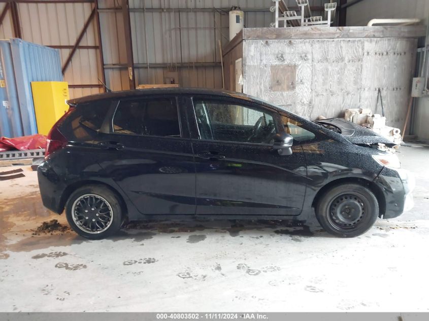 2016 Honda Fit Lx VIN: JHMGK5H56GS002094 Lot: 40803502