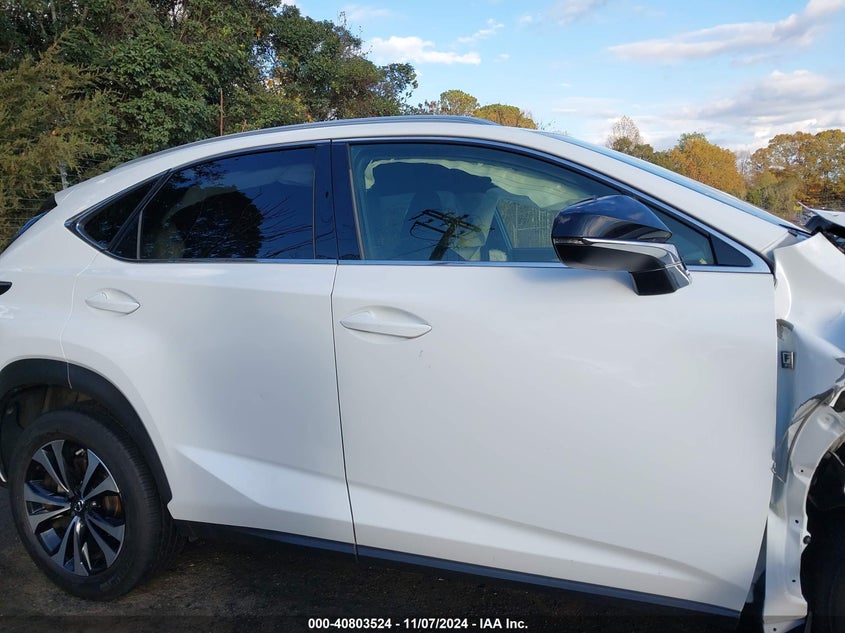 2020 LEXUS NX 300 F SPORT - JTJSARDZ3L5013218