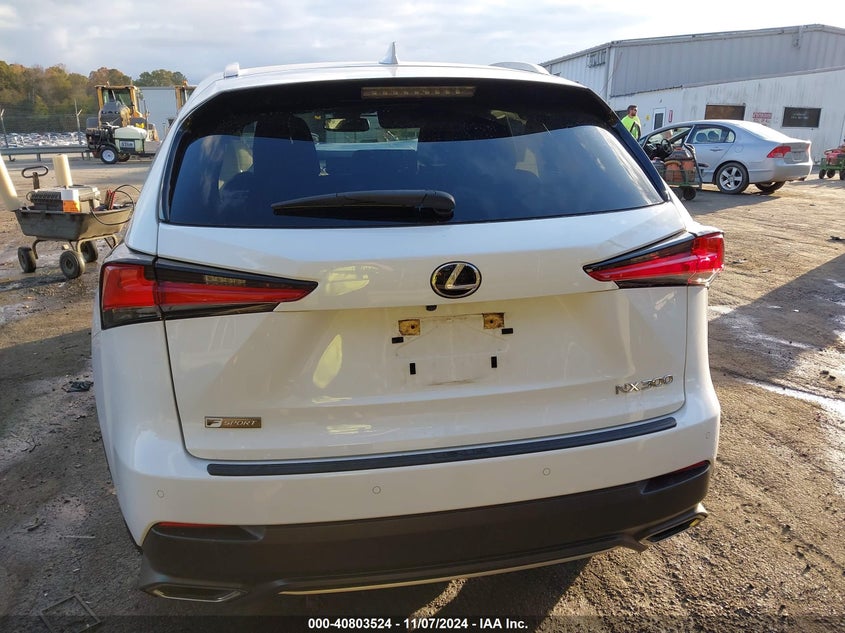 2020 LEXUS NX 300 F SPORT - JTJSARDZ3L5013218