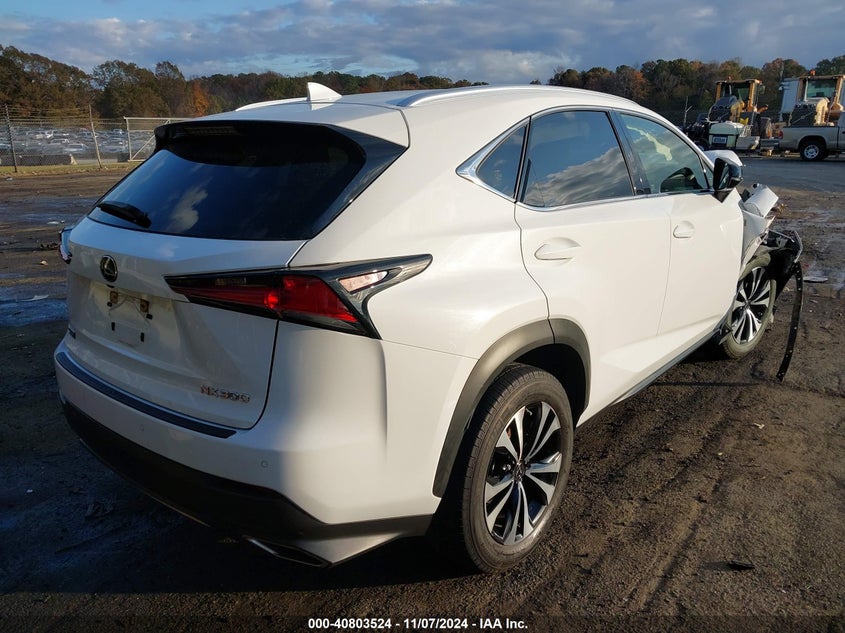 2020 LEXUS NX 300 F SPORT - JTJSARDZ3L5013218