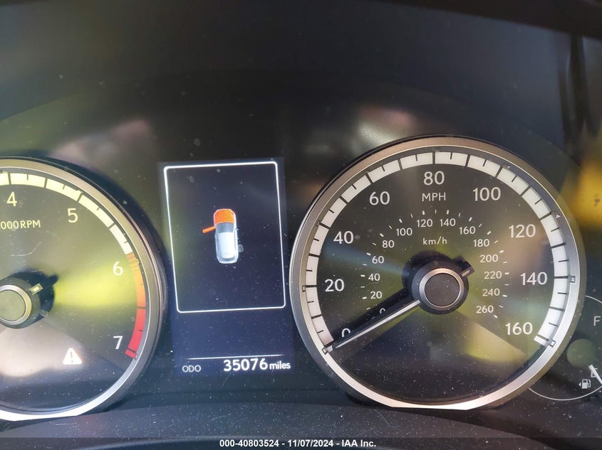 2020 LEXUS NX 300 F SPORT - JTJSARDZ3L5013218