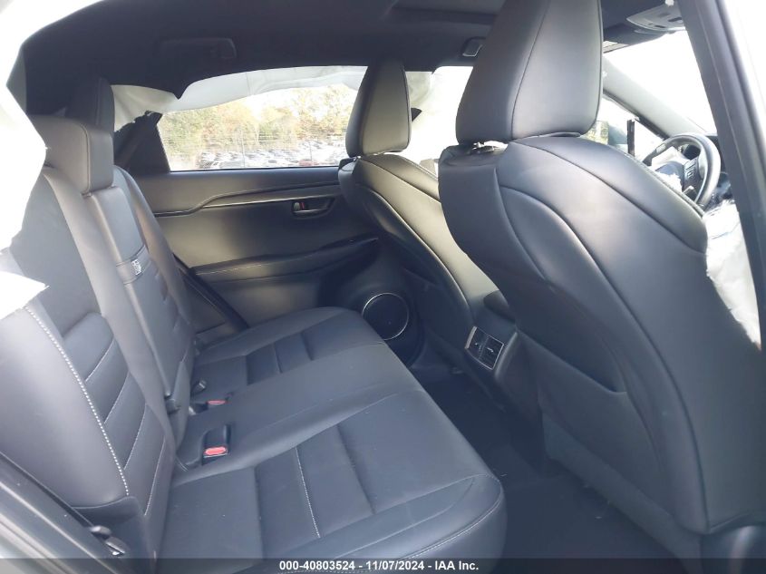 2020 LEXUS NX 300 F SPORT - JTJSARDZ3L5013218