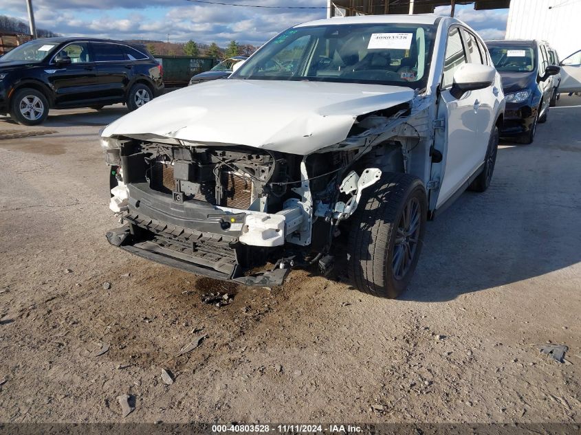 2019 MAZDA CX-5 TOURING - JM3KFBCMXK0630748