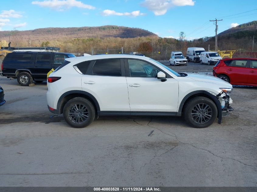 2019 Mazda Cx-5 Touring VIN: JM3KFBCMXK0630748 Lot: 40803528