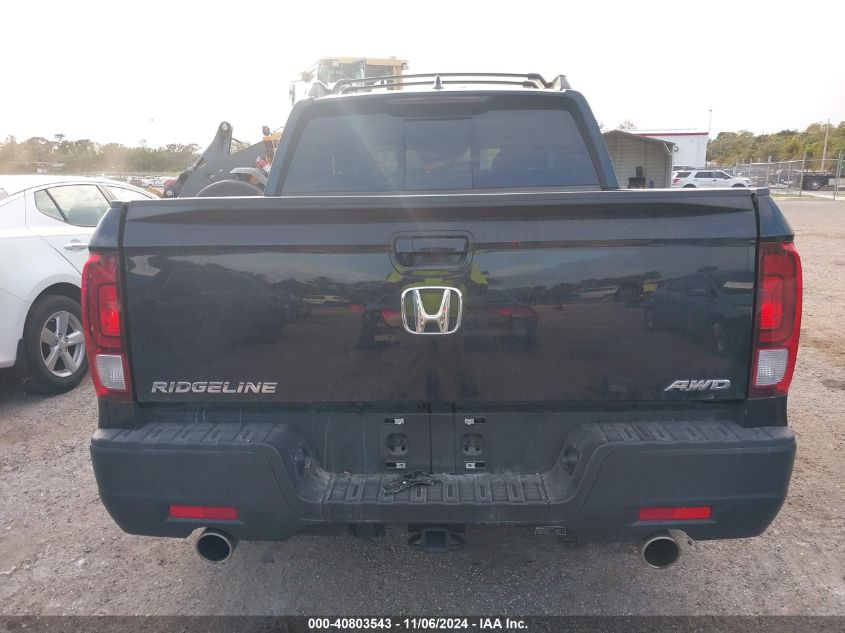 VIN 5FPYK3F5XPB038081 2023 HONDA RIDGELINE no.17