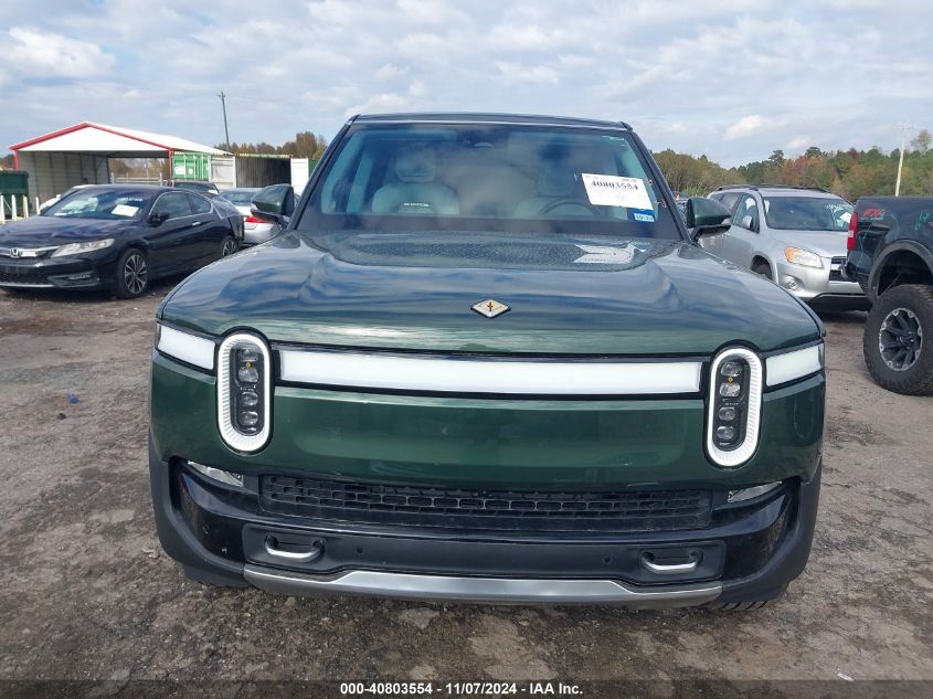 2023 Rivian R1S Adventure VIN: 7PDSGABA8PN023662 Lot: 40803554