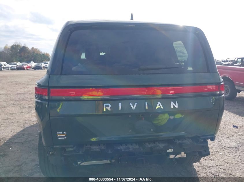 2023 Rivian R1S Adventure VIN: 7PDSGABA8PN023662 Lot: 40803554