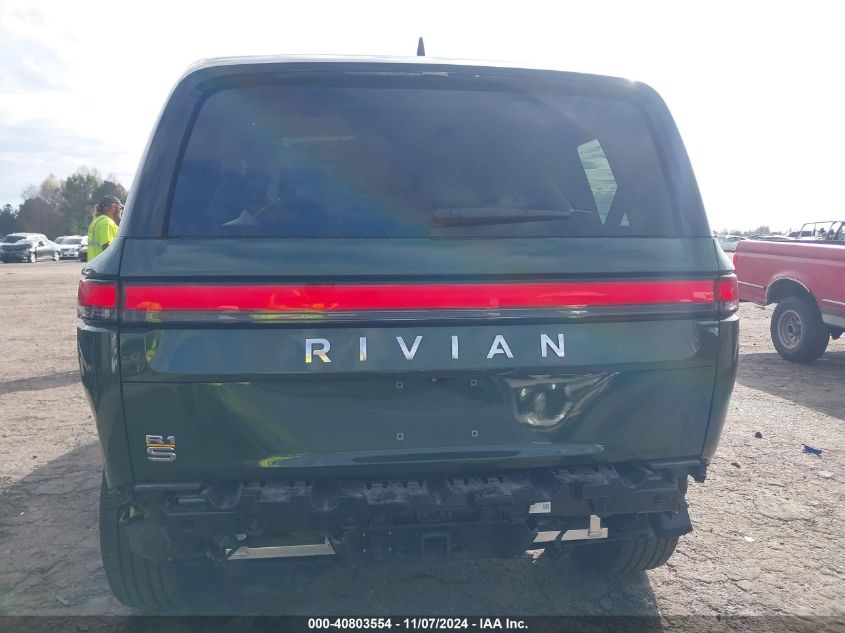 2023 Rivian R1S Adventure VIN: 7PDSGABA8PN023662 Lot: 40803554