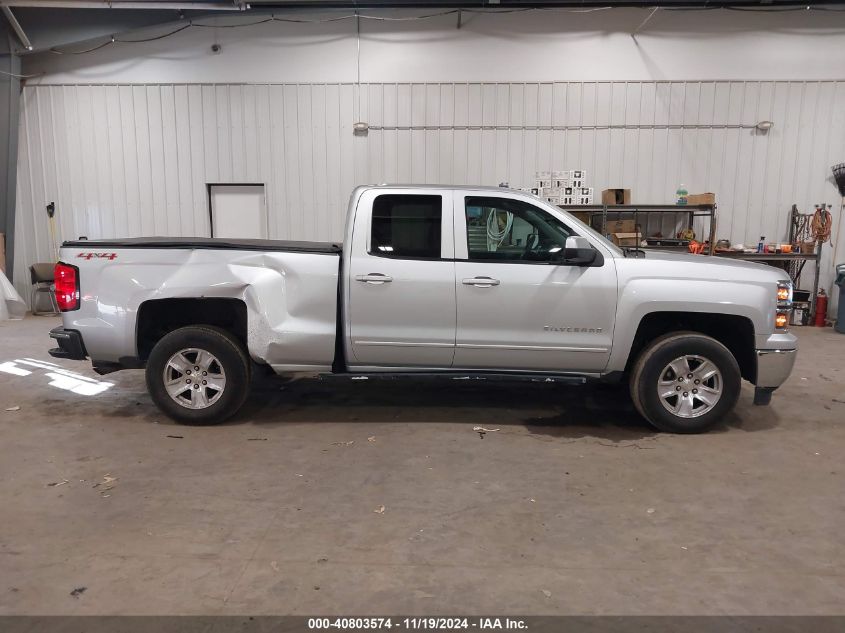 2015 Chevrolet Silverado 1500 1Lt VIN: 1GCVKREH0FZ304341 Lot: 40803574