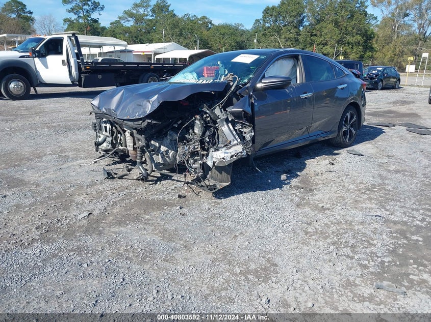 VIN 2HGFC1F90HH630154 2017 HONDA CIVIC TOURING
