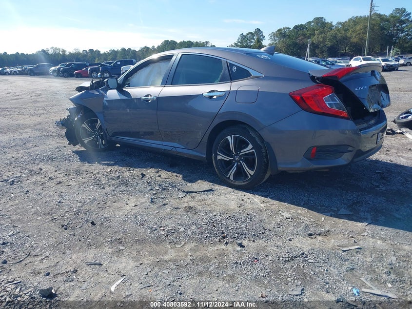 VIN 2HGFC1F90HH630154 2017 HONDA CIVIC TOURING