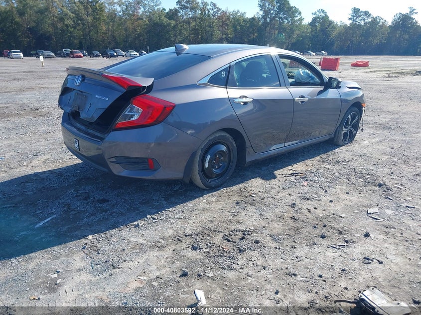 VIN 2HGFC1F90HH630154 2017 HONDA CIVIC TOURING